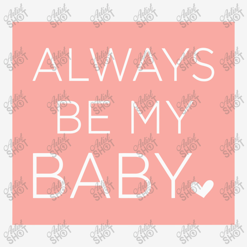 Mariah Carey  Always Be My Baby (typography) Graphic Youth T-shirt by kulakanes | Artistshot