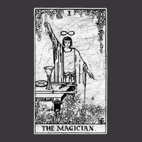 The Magician Tarot Card - Major Arcana - Fortune Telling - Occult Ladies Curvy T-shirt | Artistshot