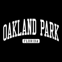 Oakland Park Florida Fl College University Style T Shirt Adjustable Cap | Artistshot