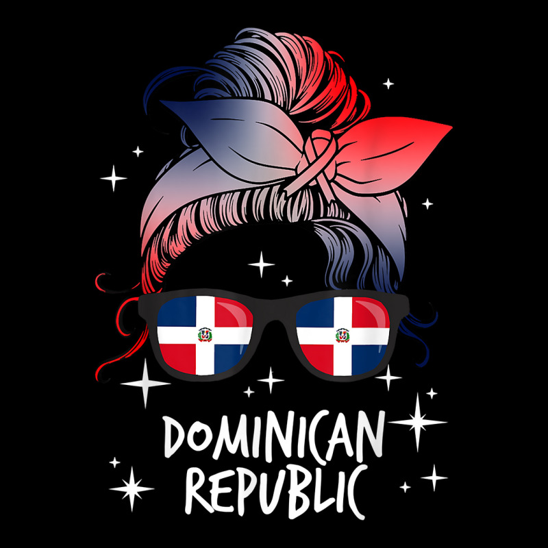 Dominican Republic Long Sleeve Shirts by Long1410 | Artistshot