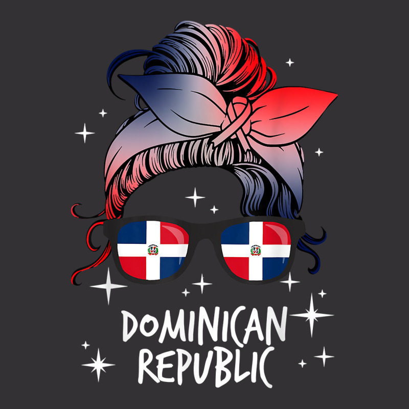 Dominican Republic Vintage Hoodie by Long1410 | Artistshot