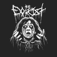 Black Metal Exorcism 3/4 Sleeve Shirt | Artistshot