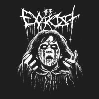 Black Metal Exorcism Classic T-shirt | Artistshot