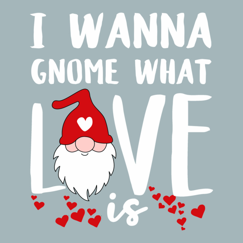 Funny 80s Gnome Valentines Day Quote  (1) (1) (1) (1) Unisex Sherpa-lined Denim Jacket | Artistshot