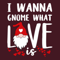 Funny 80s Gnome Valentines Day Quote  (1) (1) (1) (1) Unisex Hoodie | Artistshot