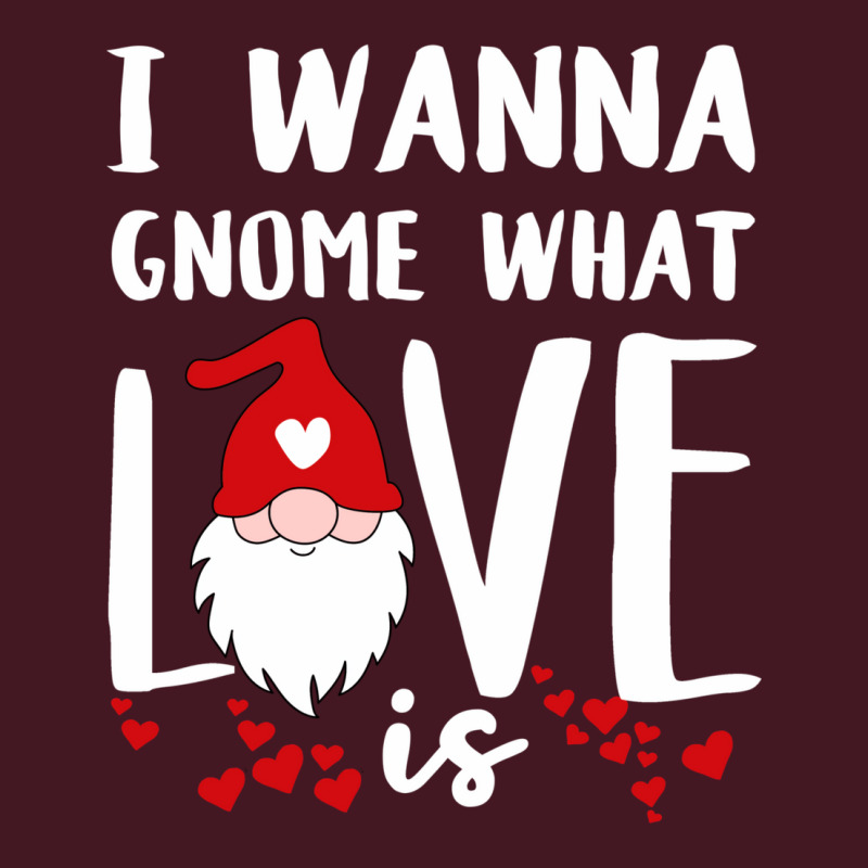 Funny 80s Gnome Valentines Day Quote  (1) (1) (1) (1) Unisex Hoodie | Artistshot