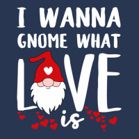 Funny 80s Gnome Valentines Day Quote  (1) (1) (1) (1) Men Denim Jacket | Artistshot