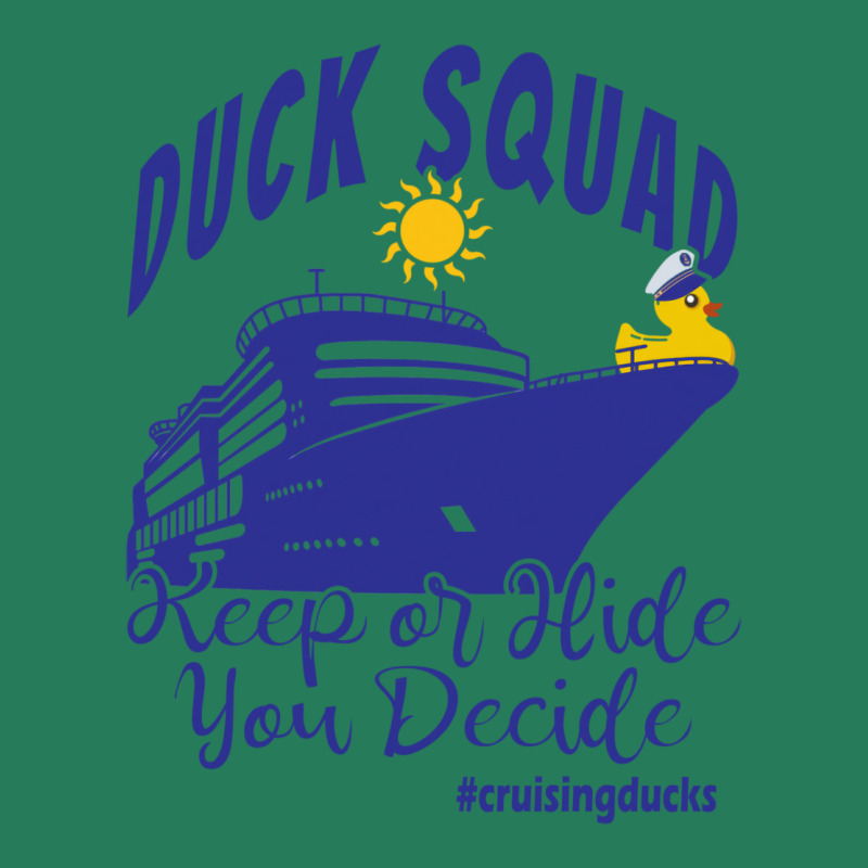 Cruising Ducks Game Duck Squad Cruise Vacation Trip T-Shirt by zrigkhudeu | Artistshot