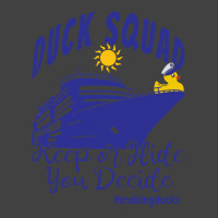 Cruising Ducks Game Duck Squad Cruise Vacation Trip Vintage T-shirt | Artistshot