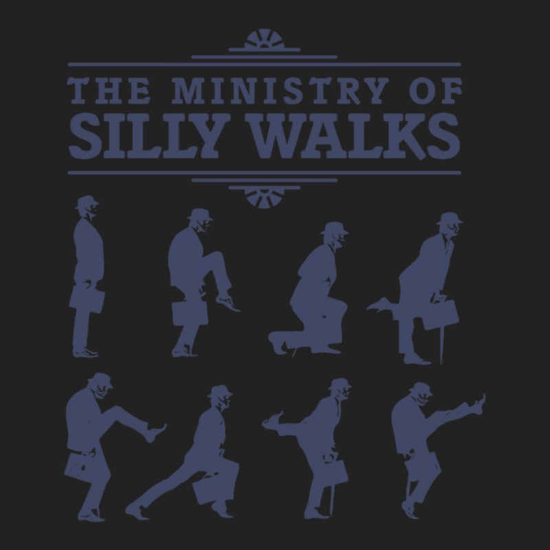 The Ministry Of Silly Walks Backpack | Artistshot