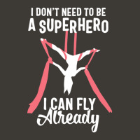 Super Fly Aerialist - Superhero Aerial Silks Tshirt Top Bucket Hat | Artistshot