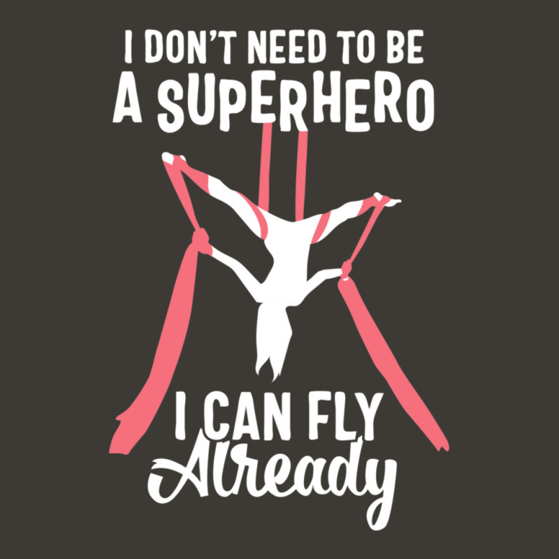 Super Fly Aerialist - Superhero Aerial Silks Tshirt Top Bucket Hat by SusanneRestemayer | Artistshot