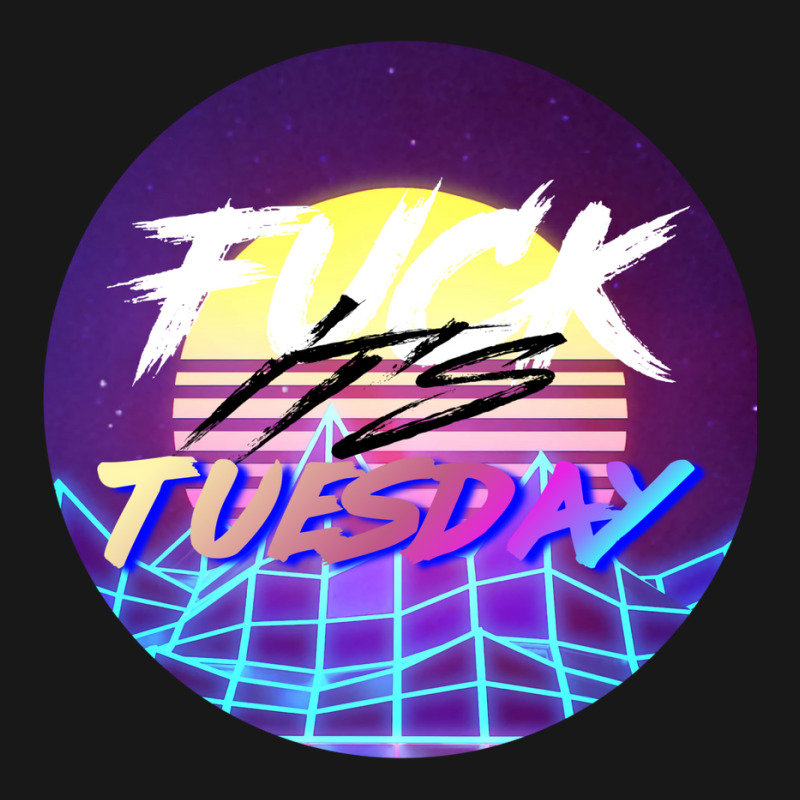 Fuck Its Tuesday Classic  (1) (1) (1) Flannel Shirt by kaistosylinj | Artistshot