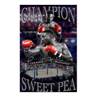 Pernell Sweet Pea Whitaker Champion D 2 Sticker | Artistshot