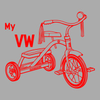 My Vw Bike T-shirt | Artistshot