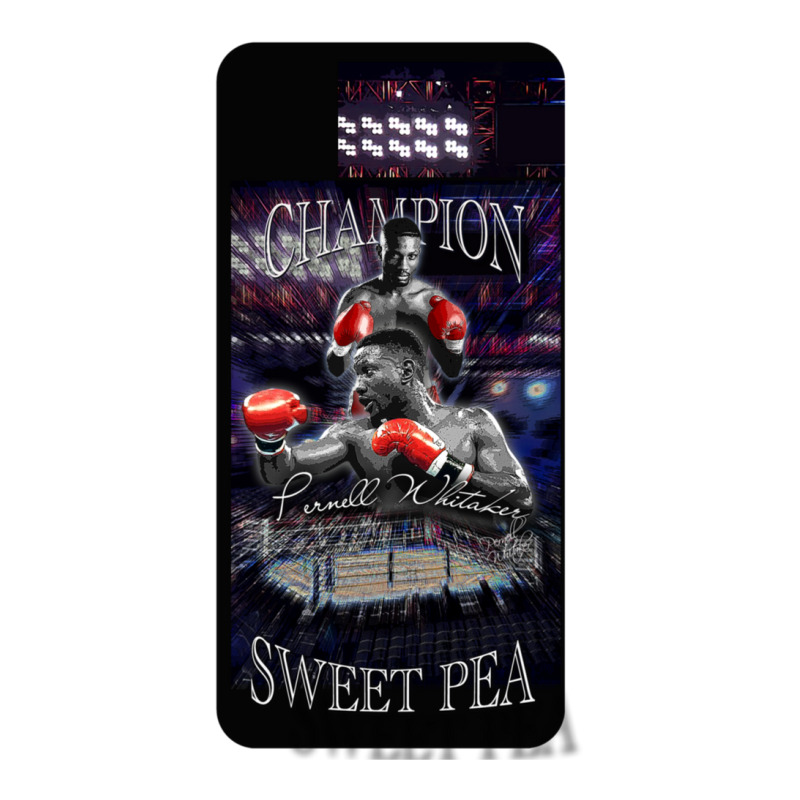 Pernell Sweet Pea Whitaker Champion Phone Case Sticker | Artistshot