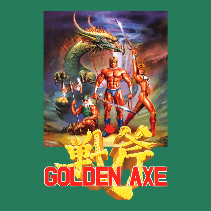 Golden Axe Classic  (1) (1) (1) T-shirt | Artistshot