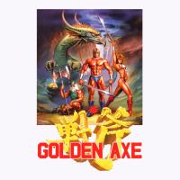 Golden Axe Classic  (1) (1) (1) Tank Top | Artistshot