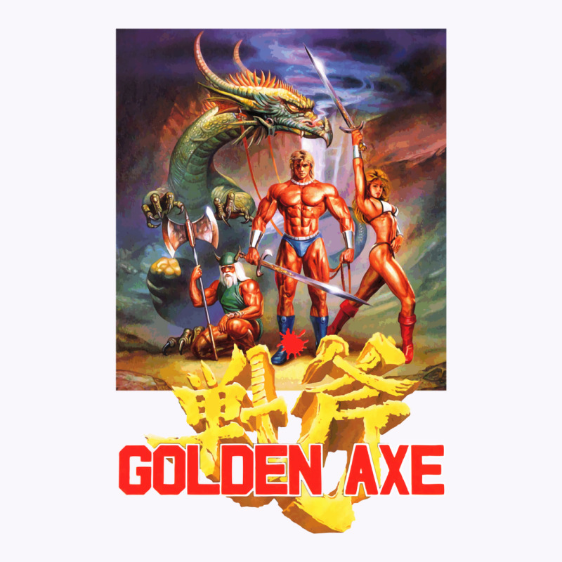 Golden Axe Classic  (1) (1) (1) Tank Top | Artistshot