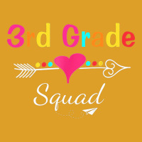 3rd Grade Squad Back To School Gift Classic T-shirt | Artistshot