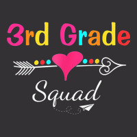 3rd Grade Squad Back To School Gift Classic Vintage Short | Artistshot