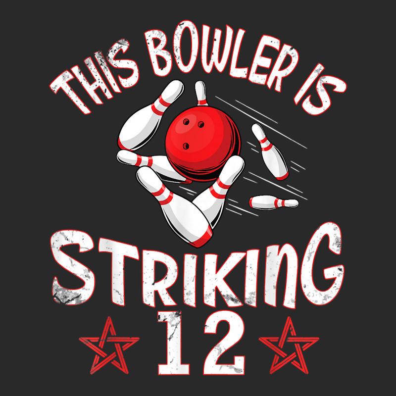 This Bowler Is Striking 12 Years Old Happy Birthday Me You T Shirt Printed hat by tawny4okburd | Artistshot