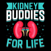 Kidney Donor - Kidney Buddies For Life Kidney Donation Pocket T-shirt | Artistshot