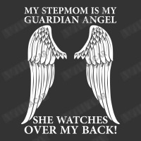 My Stepmom Is My Guardian Angel Baby Beanies | Artistshot