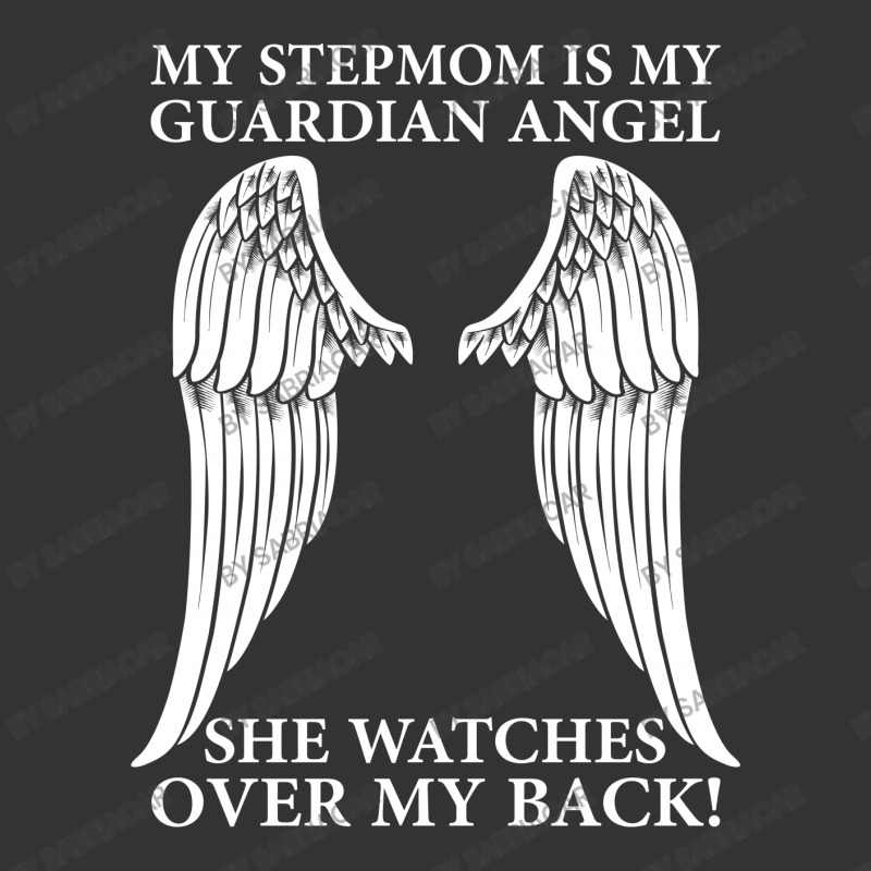 My Stepmom Is My Guardian Angel Baby Beanies | Artistshot