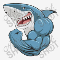 Limited Edition Strong Sharks Baby Bibs | Artistshot