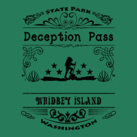 Deception Pass State Park Nature T-shirt | Artistshot