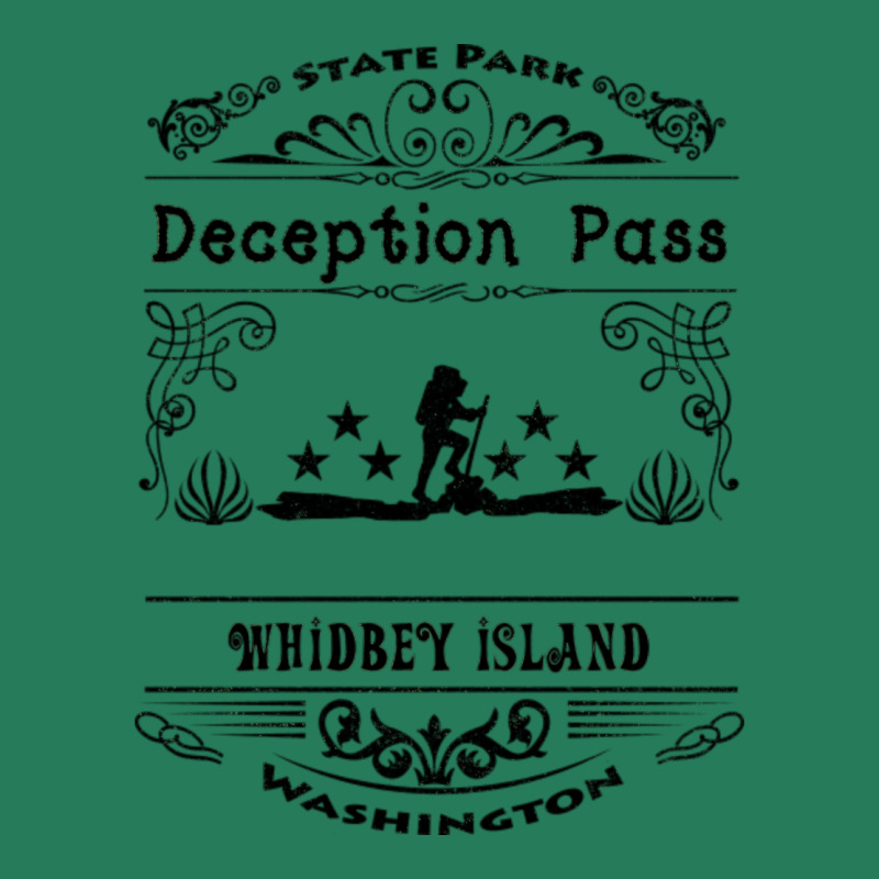 Deception Pass State Park Nature T-Shirt by sbusiozald | Artistshot