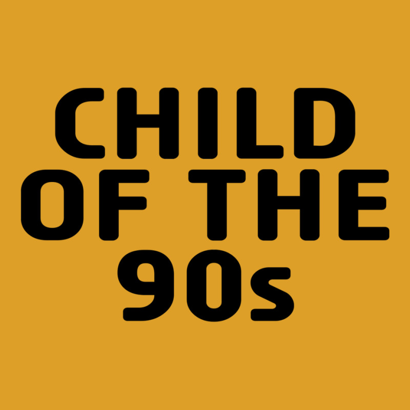 Child Of The 90s  (1) (1) T-shirt | Artistshot