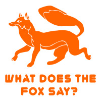 What Does The Fox Say Crop Top | Artistshot