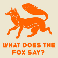 What Does The Fox Say Cropped Hoodie | Artistshot