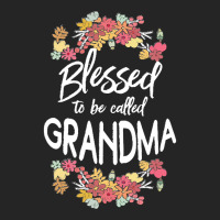 Blessed To Be Called Grandma T  Shirt Blessed To Be Called Grandma Flo Unisex Hoodie | Artistshot