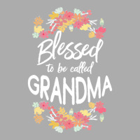 Blessed To Be Called Grandma T  Shirt Blessed To Be Called Grandma Flo Men's T-shirt Pajama Set | Artistshot