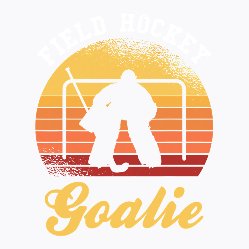 Field Hockey Goalie Hockey Goalkeeper Hockey Player Sport T-shirt | Artistshot