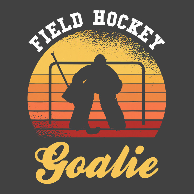 Field Hockey Goalie Hockey Goalkeeper Hockey Player Sport Vintage T-shirt | Artistshot