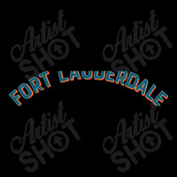 Trending Fort Lauderdale Florida Vintage Arch Letters Toddler Sweatshirt | Artistshot