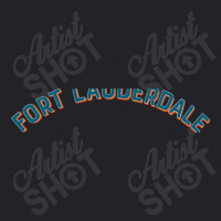 Trending Fort Lauderdale Florida Vintage Arch Letters Youth Tee | Artistshot