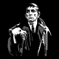 Dark Shadows - Barnabas Collins 2 Zipper Hoodie | Artistshot