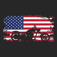 Limited Edition American Flag Motorcycle Motorcycle Women's Pajamas Set | Artistshot