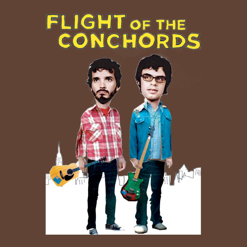 Flight Of The Conchords T-Shirt by valvikjbogi | Artistshot