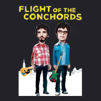 Flight Of The Conchords Unisex Sherpa-lined Denim Jacket | Artistshot