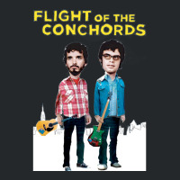 Flight Of The Conchords Crewneck Sweatshirt | Artistshot