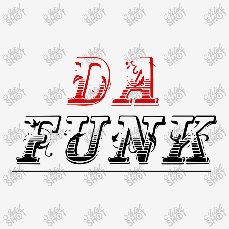 Da Funk Classic T-shirt | Artistshot