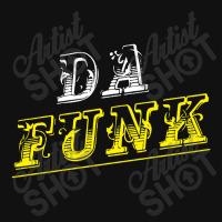 Da Funk Landscape Canvas Print | Artistshot