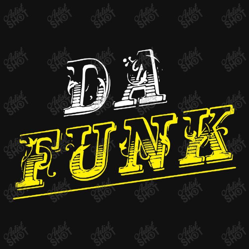 Da Funk Landscape Canvas Print | Artistshot