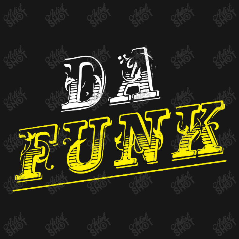 Da Funk Medium-length Apron | Artistshot